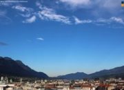 New Webcam Innsbruck